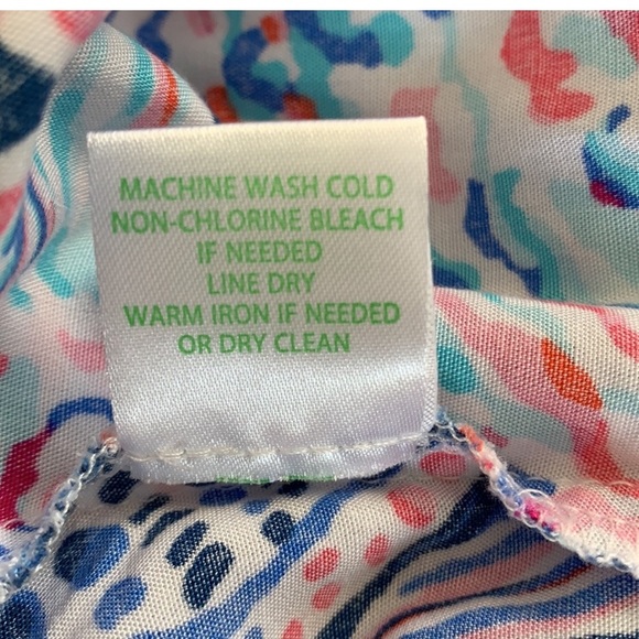 Lilly Pulitzer Deanna romper in Shell Me About It - Picture 8 of 8